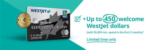 Westjet Rbc Mastercard Credit Cards Westjet Official Site