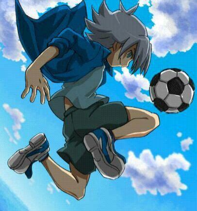 Shawn Frost Wiki Inazuma Eleven Amino Amino