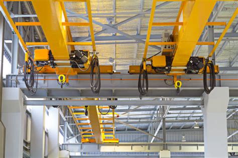 Overhead Crane Stock Photos Pictures And Royalty Free Images Istock