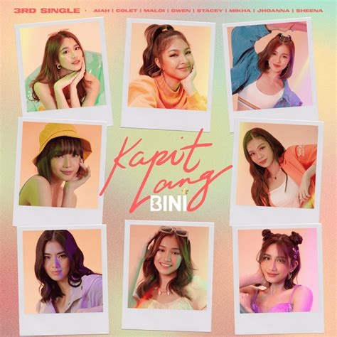 Bini Kapit Lang Lyrics Genius Lyrics