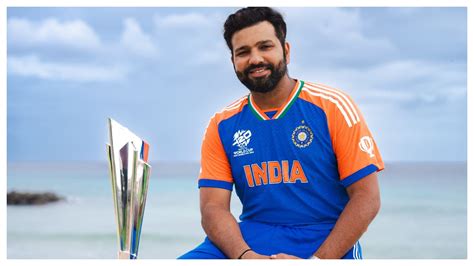 Rohit Sharma Profile Picture Cricket Country