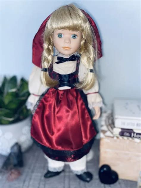 Haunted Doll Anya Active Sweet Young Spirit Positive Orbs Emf Cat