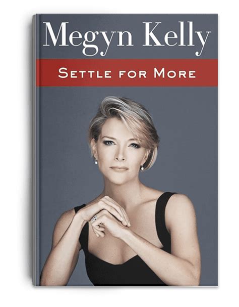 Kitty Kelley Book Club ‘settle For More A Memoir’ By Megyn Kelly The Georgetowner