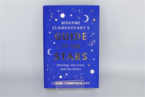 Madame Clairevoyant’s Guide to the Stars - Lupa Apothecary