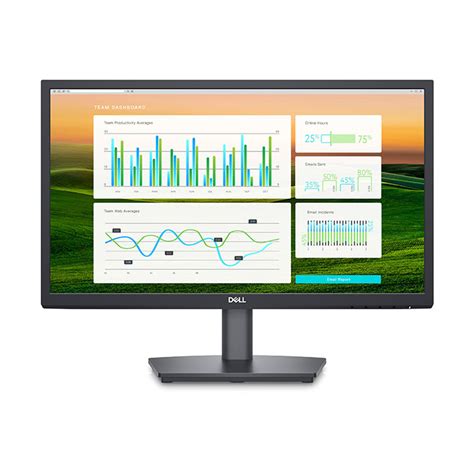 Monitor Dell E2222hs 215 Fhd 1920x1080 60hz Va Vga Hdmi Dp