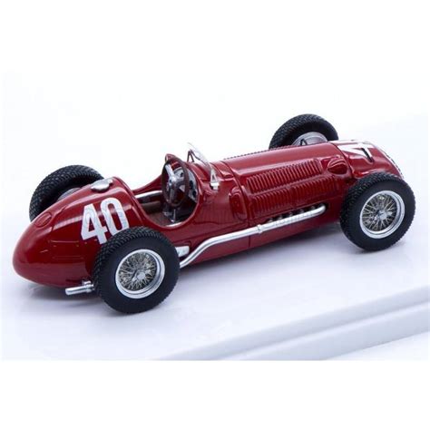 Ferrari Alberto Ascari F Monaco Tecnomodel Tec C