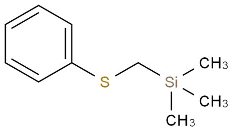 Benzene Trimethylsilyl Methyl Thio 17873 08 4 Wiki