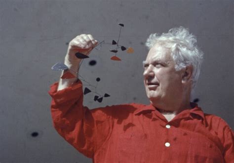 21 Facts About Alexander Calder Contemporary Art Sothebys