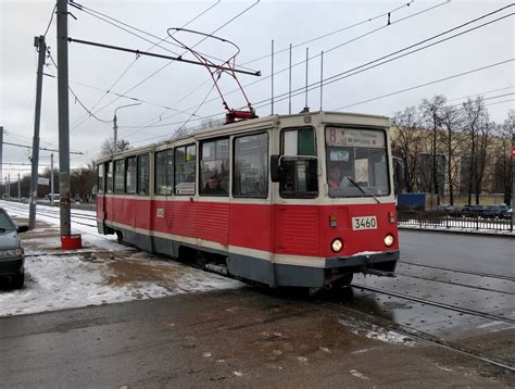 Funet Railway Photography Archive Russia Trams