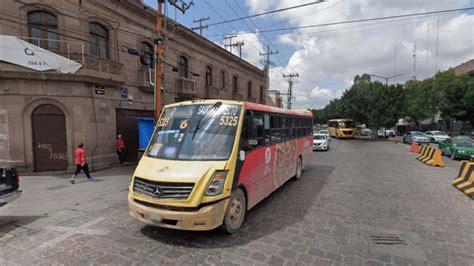 En San Luis Potosí incrementan tarifas de transporte público urbano