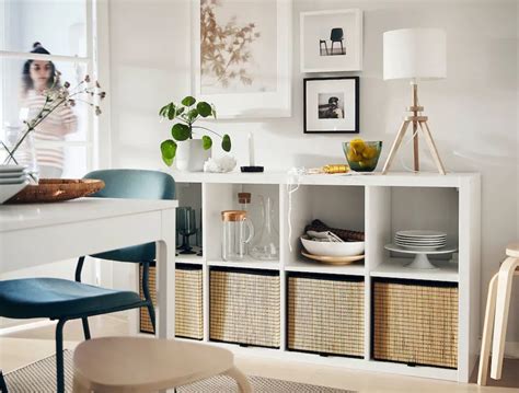 IKEA Kallax System Gets A Major Upgrade After Woman Turns It Into The