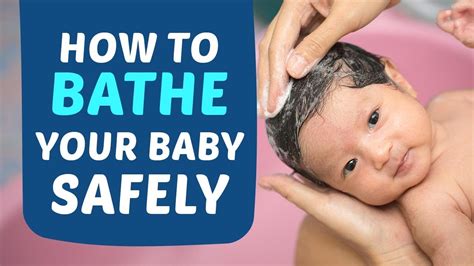 How To Bathe A Newborn Baby At Home Baby Bath Essentials Tips For