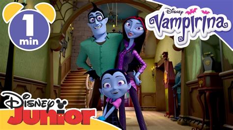 Vampirina Parenting Goals 🙌 Disney Kids Youtube