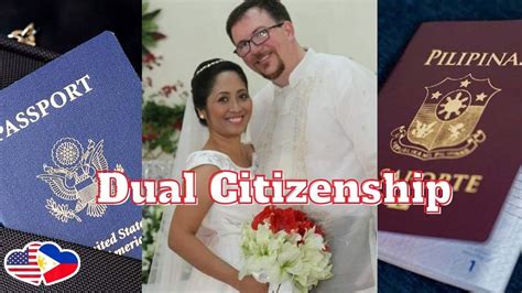 How To Apply For Dual Citizenship Philippines And Canada Philippine