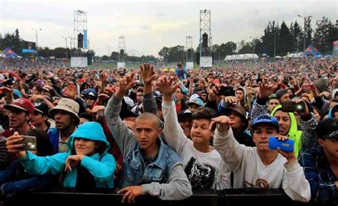 Pilas estos son los cierres viales que tendrá Bogotá por Hip Hop al parque