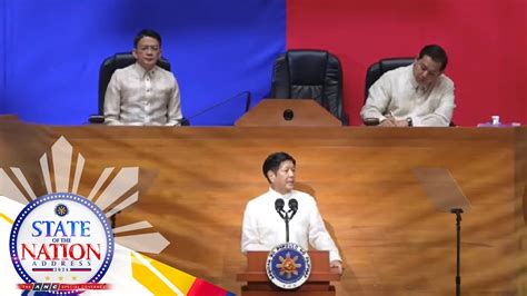 Sona 2024 Highlights Marcos Touts Recent Minimum Wage Hikes Higher