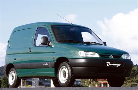 La Historia De La Citroën Berlingo En Imágenes La Berlingo Que