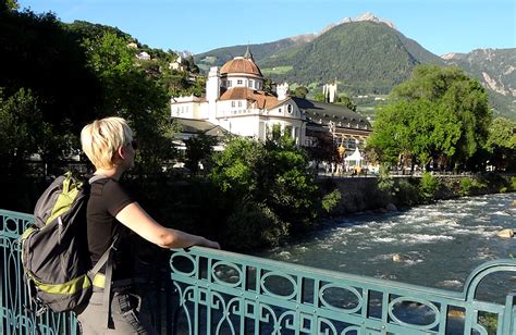 Lake Garda Self Guided Hiking Tour In South Tyrol Italy