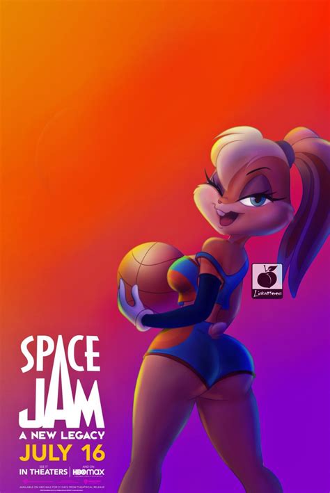 Rule 34 Linkartoon Lola Bunny Space Jam Tagme 4588663