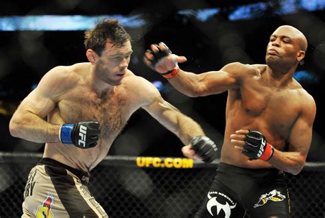 Ufc 126 Top 10 Ufc Fights Featuring Forrest Griffin And Rich Franklin