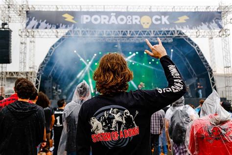 Confira Roteiro Para Comemorar O Dia Do Rock Em Brasília