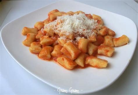 Gnocchi Di Polenta Avanzata Ricetta Riciclo Le Ricette Di Graziella