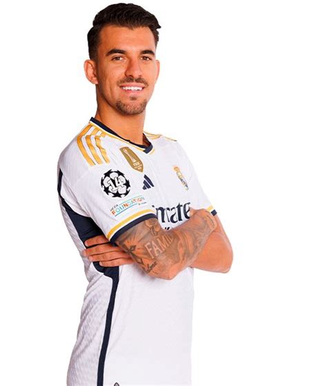 Dani Ceballos Centrocampista Primer Equipo Web Oficial Real Madrid