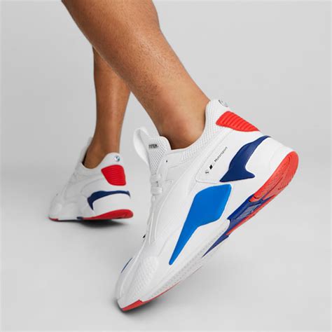 BMW M Motorsport RS X Unisex Sneakers PUMA