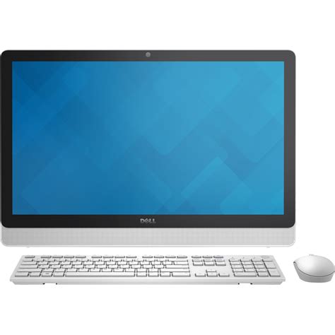 Best Buy Dell Inspiron 23 8 Touch Screen All In One AMD A6 Series 4GB