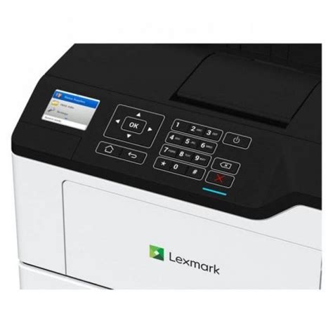 Lexmark Ms Dn Impressora Laser Monocrom Tica Wi Fi Duplex