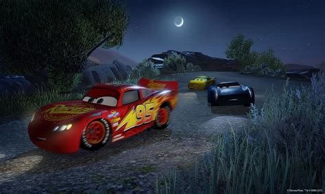 Cars 3: Driven to Win (Тачки 3: Навстречу победе) — обзоры и отзывы ...