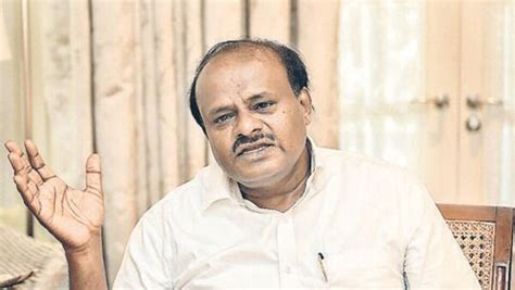 H D Kumaraswamy Confirms Receiving Interest From Congress Bjp Today News