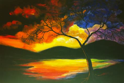 Spectrum Painting Colors at PaintingValley.com | Explore collection of ...