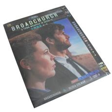 Broadchurch The Complete Season Dvd Box Set Television Shows Buy