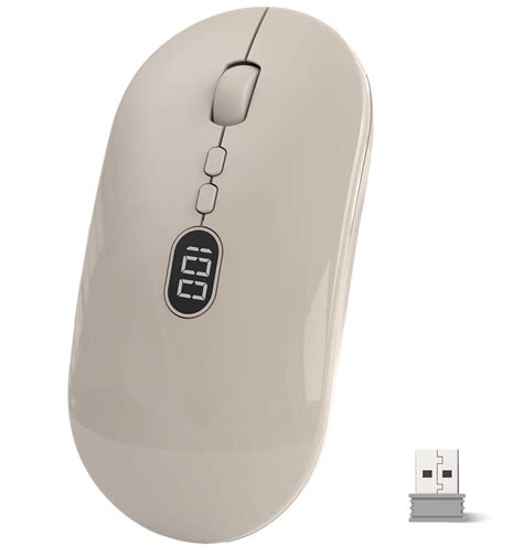 MAGIC REFINER X1 Bluetooth Wireless Computer Mouse For Laptop With