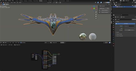 ArtStation - Milano_GotG | Resources