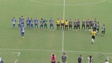 Globo Esporte Mt Confronto Entre Dom Bosco E Mixto Vale Duas Vagas