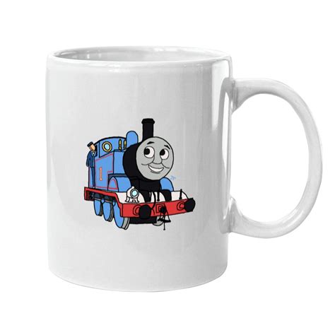 Thomas The Tank Engine Thomas The Tank Engine Mugs Sold By Nambcvt