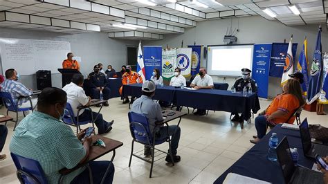 Instalan El Centro De Operaciones De Emergencia En Santiago Ondas