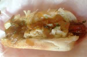 Hot Dog Of The Day Chicagos Dog House