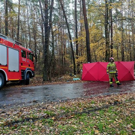 Tragedia Na Drodze Wojew Dzkiej Nr Pod Zatomiem Nowym Auto