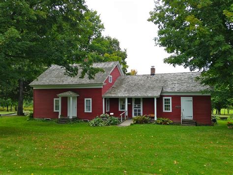 Little House in Chicago: Visiting the Almanzo Wilder farm (warning: long)