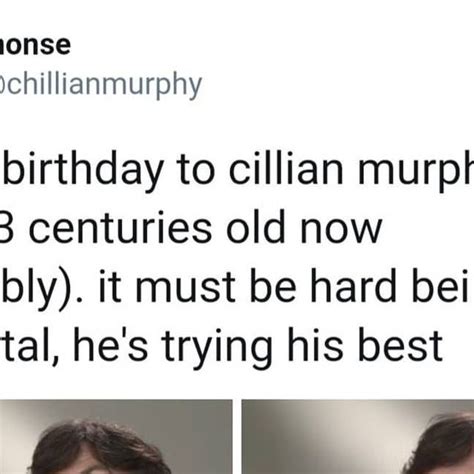 Cillian Murphy On Instagram Iconic Cillianmurphy Cillian Murphy