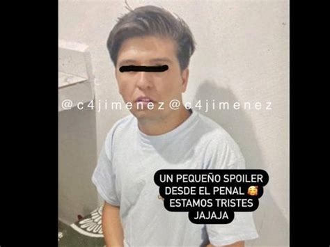 Ordenan Prisión Preventiva Al Influencer Fofo Márquez Después De