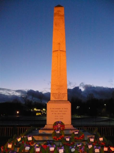 Ontario War Memorials Midland