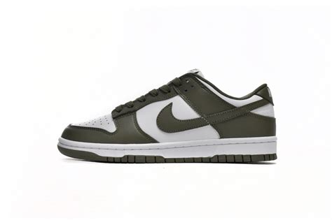 Nike Dunk Low Medium Olive W Dd1503 120