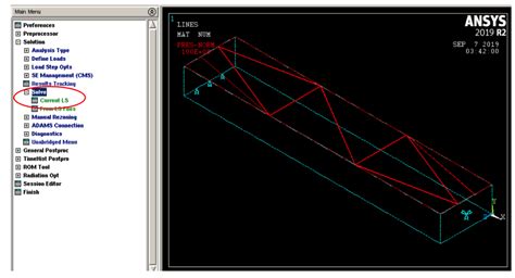 How To Run Ansys Apdl Mechanical On Nimbix Nimbix