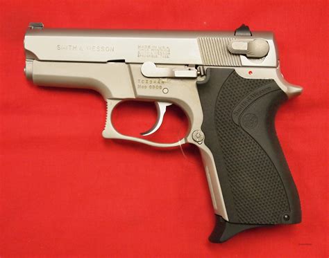 Smith & Wesson M-6906 9MM for sale at Gunsamerica.com: 927335613