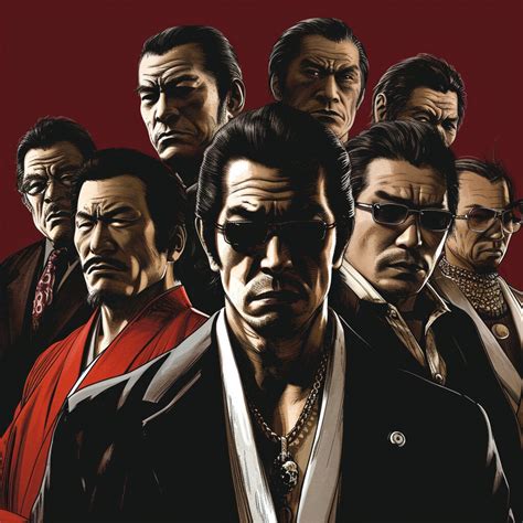 Los Yakuza una inmersión en el corazón del inframundo japonés ROPPONGI