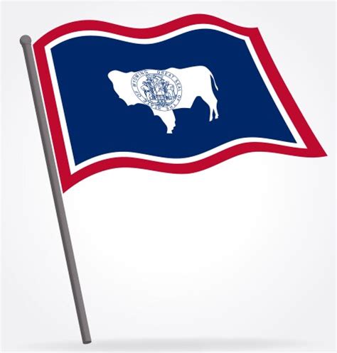 Waving Flag Of Kelantan Is A State Malaysia Vector Image